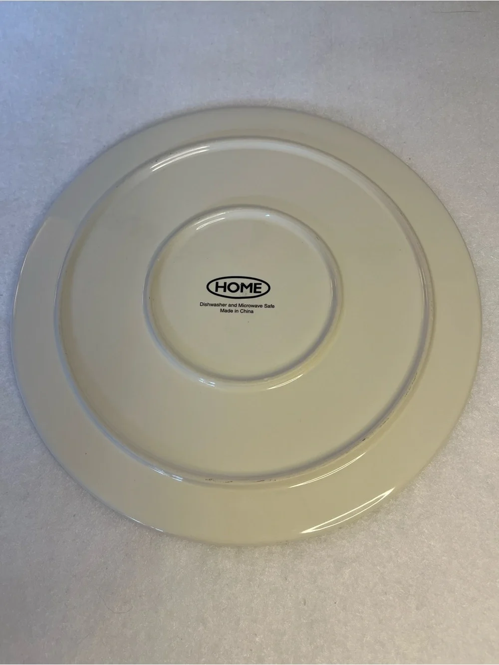 Target “Eat, Drink and Be Merry” Holiday Plate